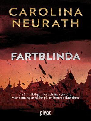 cover image of Fartblinda